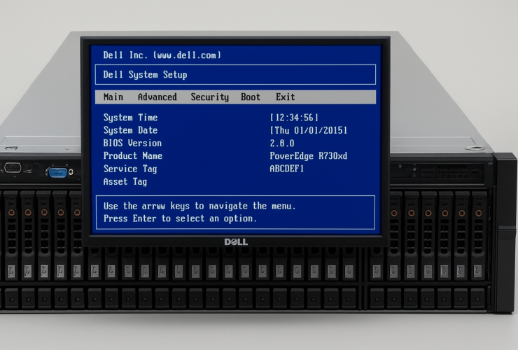 Install VMware ESXi 7 on a R710 with an Intel 55xx CPU - Richard Walz
